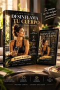 Desinflama Tu Cuerpo Apaga el fuego interno